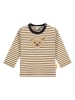 Steiff Longsleeve in Hellbraun