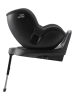 britax römer Kindersitz "Dualfix Plus i-Size" in Anthrazit - Gruppe 0+/1