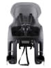 britax römer Fahrradsitz "JOCKEY MAXI" in Grau