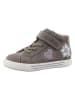 Lurchi Leder-Sneakers "Brooke" in Grau