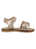 Lurchi Leder-Sandalen "Cosy 1" in Gold
