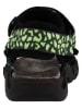 Lurchi Sandalen "Olly" zwart/groen