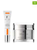 Able Skincare 2tlg. Gesichtspflege-Set: "Ultimate Detoxifying & Firming"