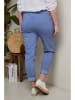 Curvy Lady Hose in Blau