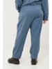 Curvy Lady Hose in Blau