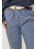 Curvy Lady Hose in Blau