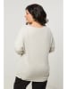 Curvy Lady Longsleeve in Creme