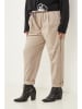 Curvy Lady Hose in Beige