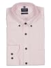 OLYMP Koszula "Luxor" - Modern fit - w kolorze jasnoróżowym