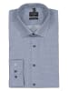 OLYMP Hemd "No 6" - Super Slim - in Dunkelblau