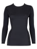 HEAD Podkoszulek termiczny w kolorze czarnym