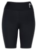 HEAD Thermoshorts zwart