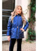 B.Nosy Parka "Jayla" blauw