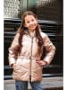 B.Nosy Parka "Jayla" w kolorze złotym