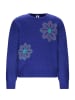 B.Nosy Pullover "Khloe" in Blau