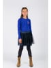 B.Nosy Longsleeve "Tiara" blauw