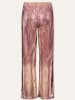 B.Nosy Broek "Phine" lichtroze/goudkleurig