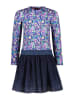 B.Nosy Kleid "Dina" in Dunkelblau