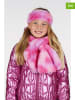 B.Nosy 2-delige winteraccessoires-Set "Anne" roze