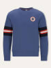 B.Nosy Sweatshirt "Sean" blauw