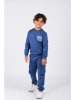 B.Nosy Sweatshirt "Sven" blauw