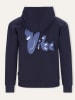 B.Nosy Hoodie "Sep" donkerblauw