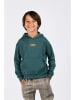 B.Nosy Hoodie "Sep" groen