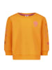 B.Nosy Sweatshirt in Orange