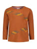 B.Nosy Longsleeve "Trevor" in Orange