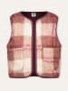 B.Nosy Bodywarmer "Gina" beige/lichtbruin