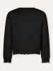 B.Nosy Sweatshirt "Sue" zwart