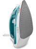 Tefal Stoomstrijkijzer "Virtuo" turquoise/wit