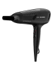 Rowenta Haartrockner "Studio Dry - Karl Lagerfeld" in Schwarz