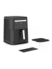 Tefal Heißluftfritteuse "Easy Fry & Grill XXL" in Schwarz - 1,5 kg