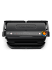 Tefal Grill stołowy "OptiGrill XL Upgrade - GC727810" w kolorze czarnym