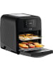 Tefal Frytkownica beztłuszczowa "Easy Fry Oven & Grill" w kolorze czarnym