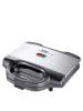 Tefal Sandwichtoaster "Ultracompact" in Silber/ Schwarz