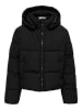 KIDS ONLY Steppjacke in Schwarz