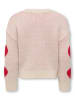 KIDS ONLY Trui "Naja" beige