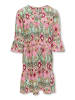 KIDS ONLY Kleid "Glow" in Rosa