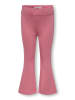 KIDS ONLY Uitlopende legging "Paige" roze