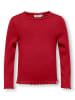 KIDS ONLY Longsleeve "Trinny" rood