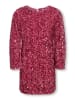 KIDS ONLY Jurk "Confidence" roze