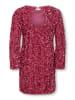 KIDS ONLY Jurk "Confidence" roze