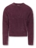 KIDS ONLY Pullover "Piumo" in Lila