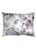 maison héritage PARIS Poszewki (2 szt.) "Erodium" w kolorze biało-fioletowym na poduszkę