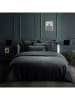 maison héritage PARIS Satijnen beddengoedset antraciet