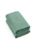 maison héritage PARIS 2er-Set: Duschtücher in Grün