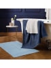maison héritage PARIS Dywanik łazienkowy w kolorze granatowym