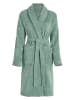 maison héritage PARIS Szlafrok w kolorze zielonym